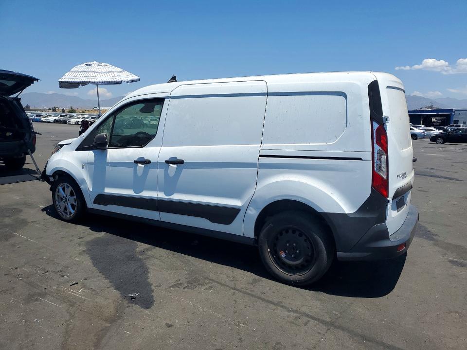 60711526 :رقم المزاد ، NM0LS7S25N1531451 vin ، 2022 Ford Transit Connect مزاد بيع