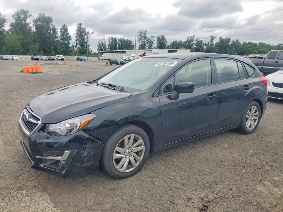 59194686 :رقم المزاد ، JF1GPAC65F8314016 vin ، 2015 Subaru Impreza مزاد بيع