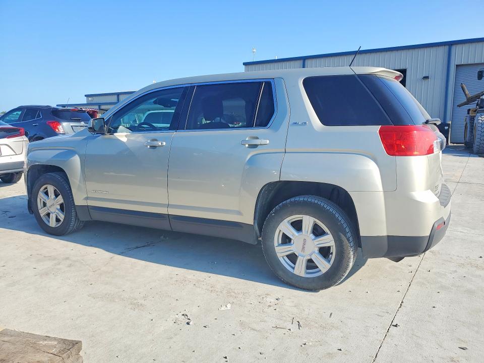 Aukcja sprzedaży 2014 Gmc Terrain, vin: 2GKALMEK4E6182379, numer aukcji: 60614486