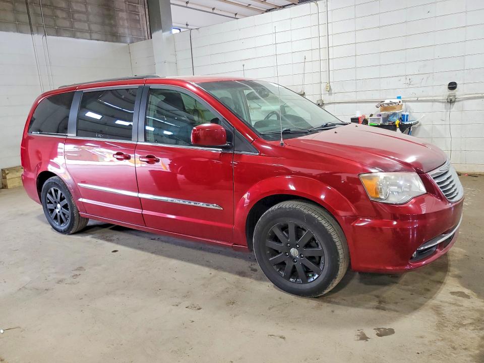 Продажа на аукционе авто 2014 Chrysler Town & Country, vin: 2C4RC1BG8ER398747, номер лота: 60940386