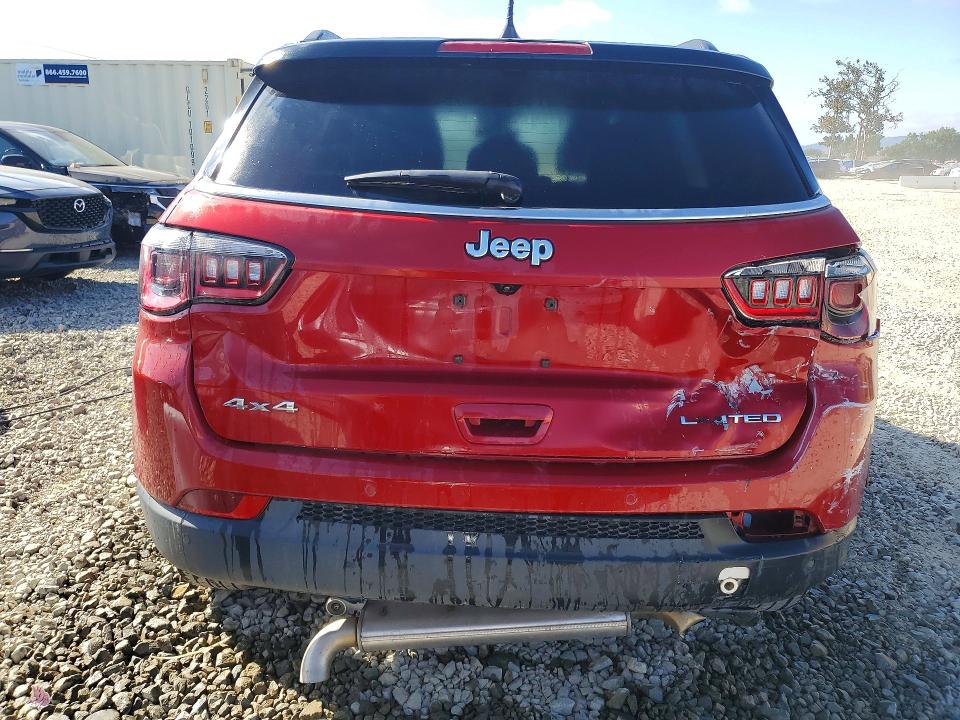 Aukcja sprzedaży 2025 Jeep Compass, vin: 3C4NJDCN7ST552991, numer aukcji: 60475366
