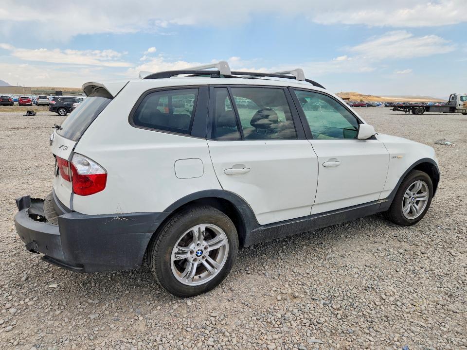 Aukcja sprzedaży 2005 Bmw X3, vin: WBXPA93465WD03891, numer aukcji: 62860266