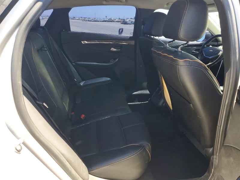Aukcja sprzedaży 2016 Chevrolet Impala, vin: 2G1145S33G9116847, numer aukcji: 62043256