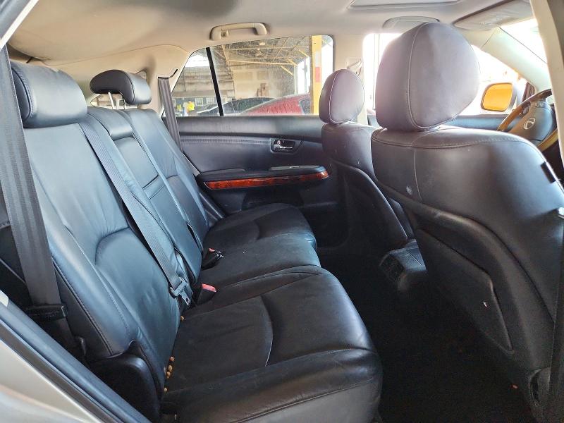 61577046 :رقم المزاد ، 2T2HA31U05C066835 vin ، 2005 Lexus Rx مزاد بيع