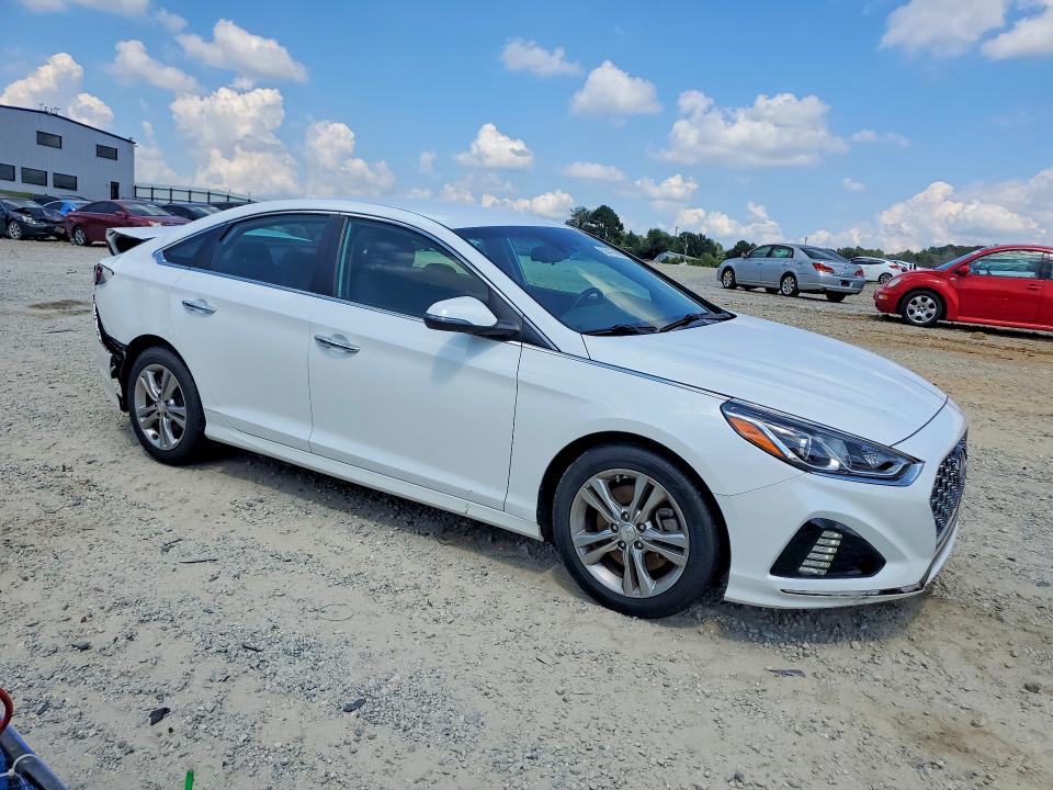 Продажа на аукционе авто 2019 Hyundai Sonata, vin: 5NPE34AF2KH779916, номер лота: 55476966