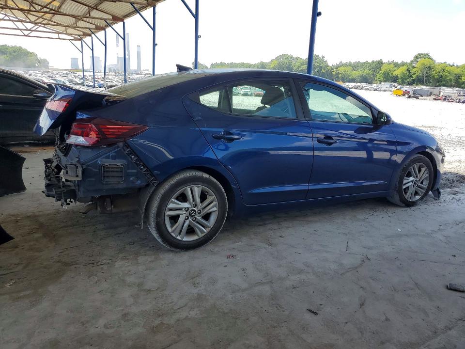 Aukcja sprzedaży 2020 Hyundai Elantra, vin: 5NPD84LF2LH579355, numer aukcji: 59092086