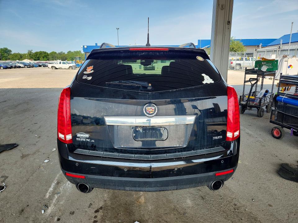2013 Cadillac Srx მანქანა იყიდება აუქციონზე, vin: 3GYFNHE35DS644129, აუქციონის ნომერი: 60698336