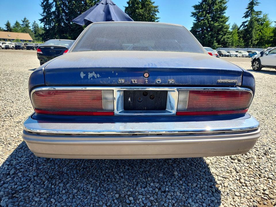 Aukcja sprzedaży 1995 Buick Park Avenue, vin: 1G4CU5212SH601916, numer aukcji: 60701426
