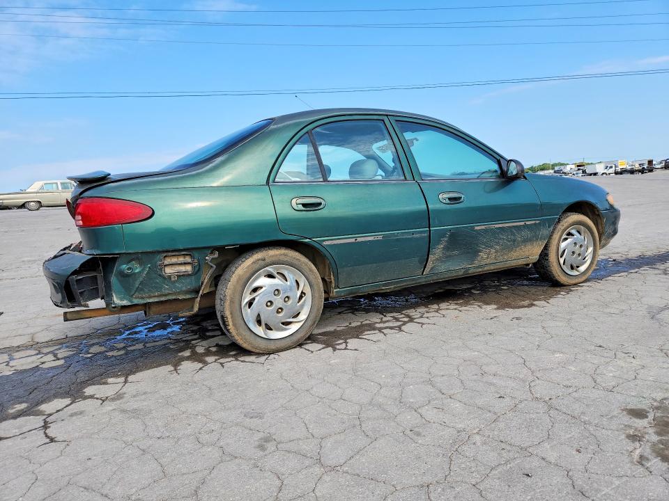 Aukcja sprzedaży 1999 Mercury Tracer, vin: 1MEFM10PXXW600533, numer aukcji: 61734626