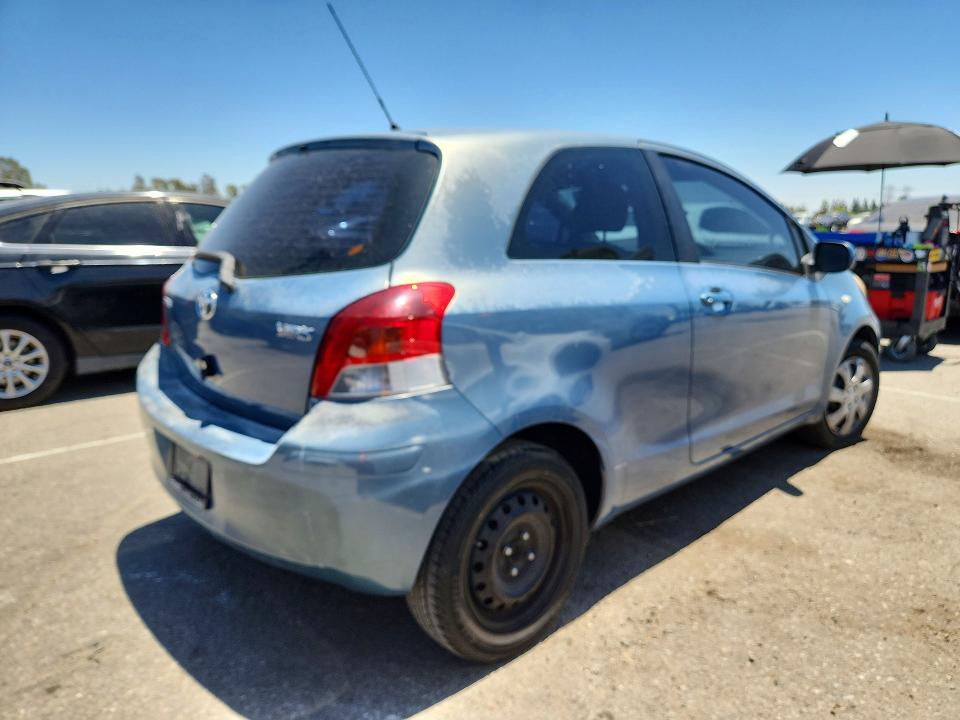 Aukcja sprzedaży 2010 Toyota Yaris, vin: JTDJT4K32A5301674, numer aukcji: 60766146