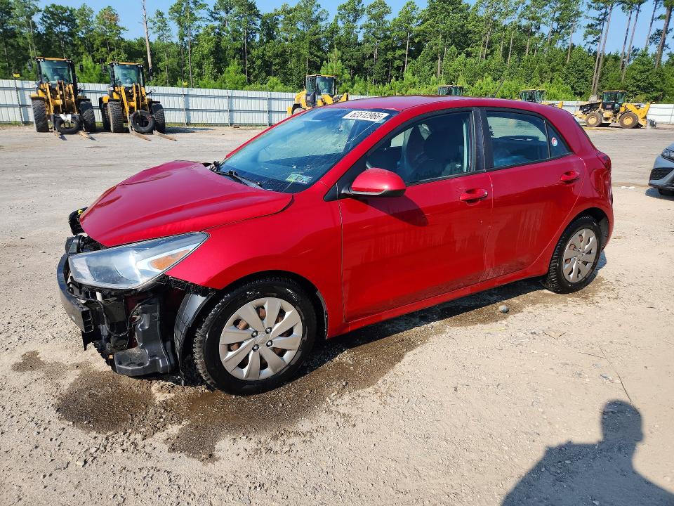 Aukcja sprzedaży 2018 Kia Rio 5-door, vin: 3KPA25AB0JE095096, numer aukcji: 62512966