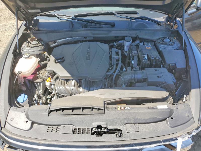 Продаж на аукціоні авто 2025 Hyundai Sonata, vin: KMHL64JA4SA470132, номер лоту: 61840366