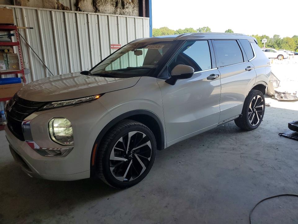 2022 Mitsubishi Outlander მანქანა იყიდება აუქციონზე, vin: JA4J4VA82NZ078190, აუქციონის ნომერი: 61322936