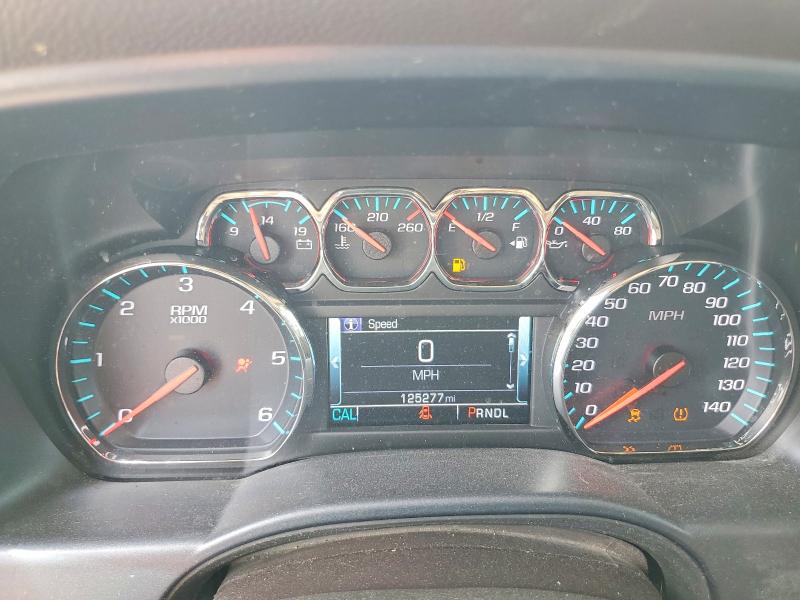 Продажа на аукционе авто 2018 Chevrolet Silverado, vin: 3GCUKREC6JG164367, номер лота: 60564876
