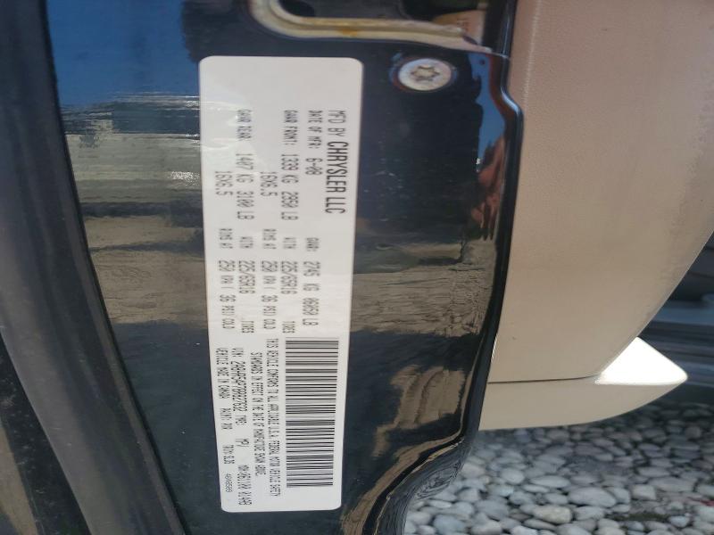 Продажа на аукционе авто 2008 Chrysler Town & Country, vin: 2A8HR54P78R827632, номер лота: 61208146