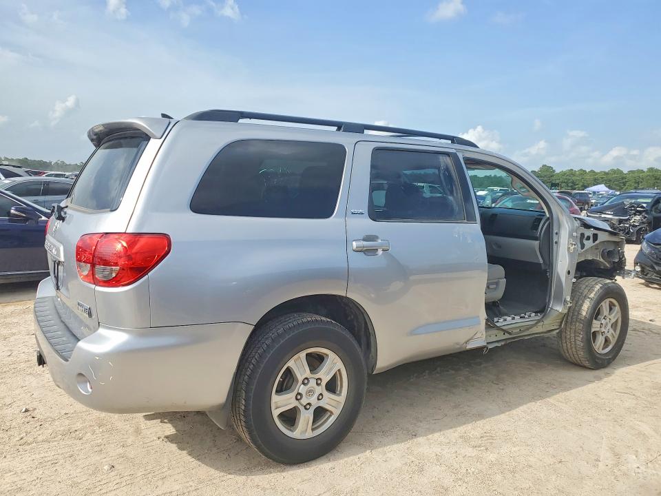 60514096 :رقم المزاد ، 5TDZY5G17ES051141 vin ، 2014 Toyota Sequoia مزاد بيع