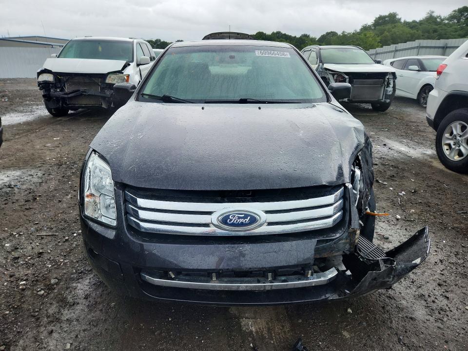 2007 Ford Fusion მანქანა იყიდება აუქციონზე, vin: 3FAHP07Z97R219705, აუქციონის ნომერი: 60966456