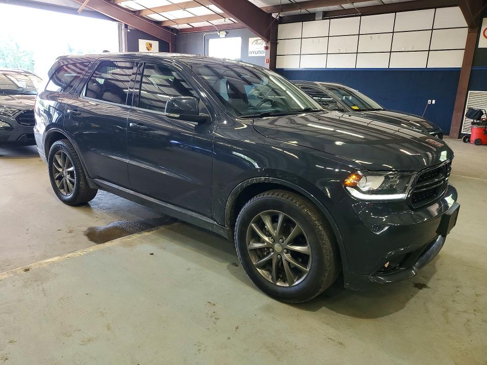 Продаж на аукціоні авто 2018 Dodge Durango, vin: 1C4RDJDG6JC290575, номер лоту: 60620806