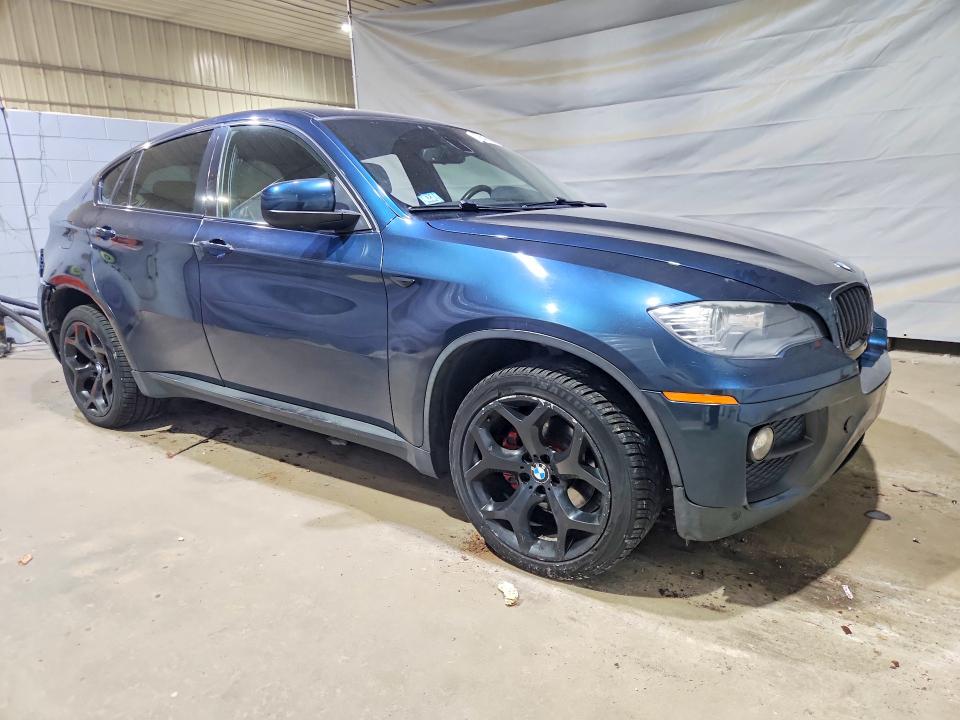 60642706 :رقم المزاد ، 5UXFG2C55DL786695 vin ، 2013 Bmw X6 مزاد بيع
