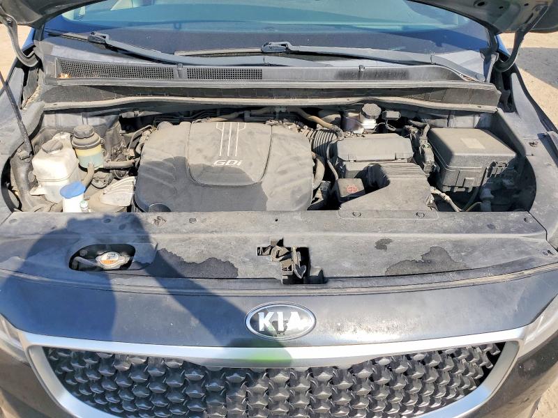Aukcja sprzedaży 2016 Kia Sedona, vin: KNDMB5C13G6197900, numer aukcji: 59675396