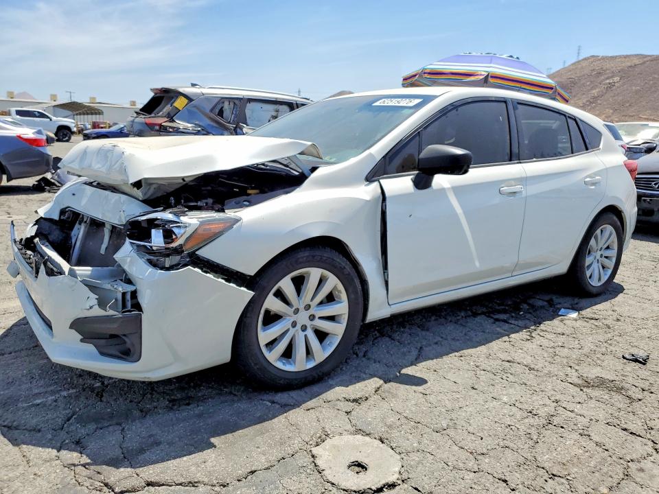 62519276 :رقم المزاد ، 4S3GTAA62K3722036 vin ، 2019 Subaru Impreza مزاد بيع