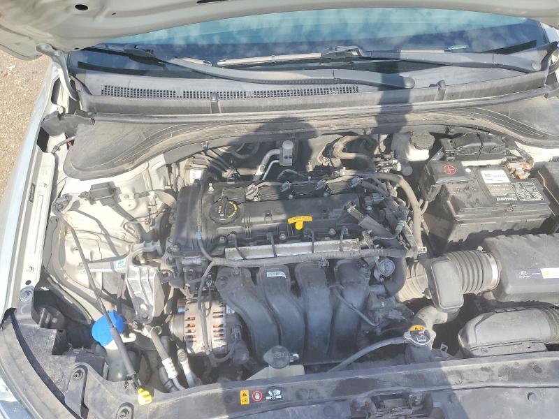Продажа на аукционе авто 2017 Hyundai Elantra, vin: 5NPD74LF7HH099841, номер лота: 62546626