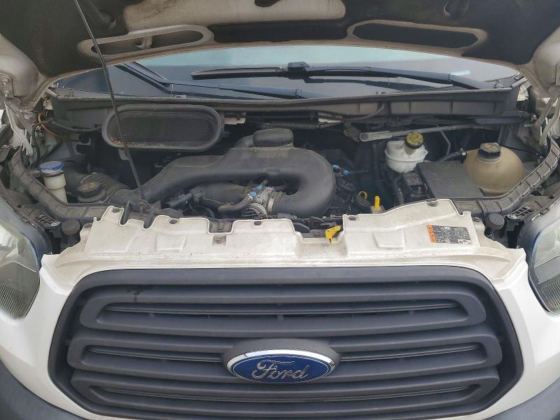 61482966 :رقم المزاد ، 1FTYE1YM3GKB08645 vin ، 2016 Ford Transit مزاد بيع