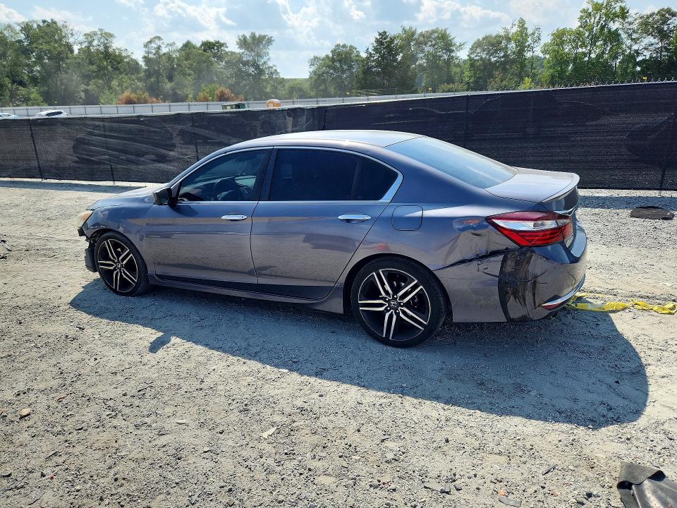 Продажа на аукционе авто 2016 Honda Accord, vin: 1HGCR2F51GA179480, номер лота: 59321596