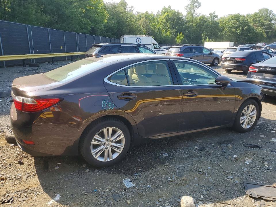 2013 Lexus Es მანქანა იყიდება აუქციონზე, vin: JTHBK1GG9D2076112, აუქციონის ნომერი: 62788146