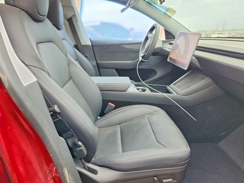 Aukcja sprzedaży 2026 Tesla Model Y, vin: 7SAYGDEE1TF566641, numer aukcji: 62278486