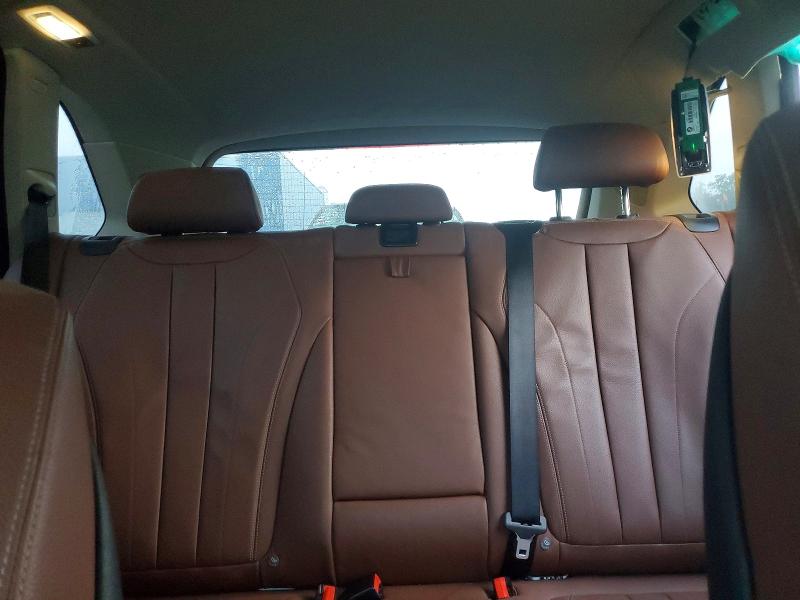 61534166 :رقم المزاد ، 5UXKR0C3XH0V75978 vin ، 2017 Bmw X5 مزاد بيع