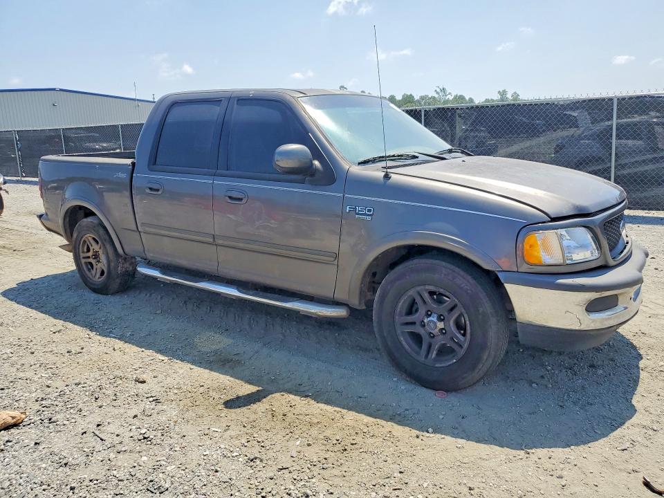 2002 Ford F150 მანქანა იყიდება აუქციონზე, vin: 1FTRW07L42KE24374, აუქციონის ნომერი: 59148076