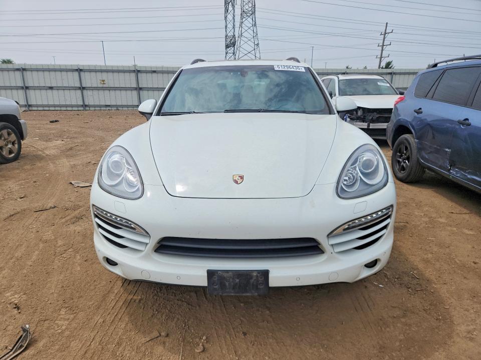 Продаж на аукціоні авто 2014 Porsche Cayenne, vin: WP1AF2A24ELA32890, номер лоту: 61296436