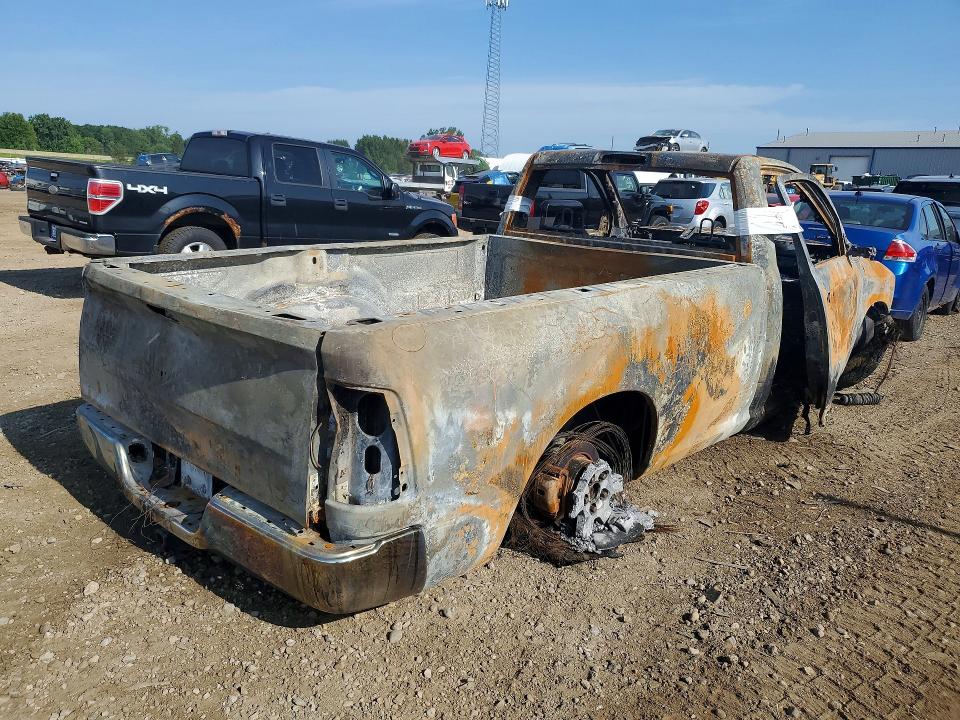 Aukcja sprzedaży 2016 Ram 1500, vin: 3C6JR7ET4GG174415, numer aukcji: 60388256
