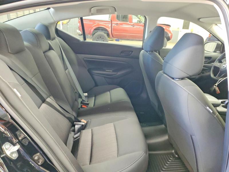 61033066 :رقم المزاد ، 1N4BL4BV6SN345304 vin ، 2025 Nissan Altima مزاد بيع