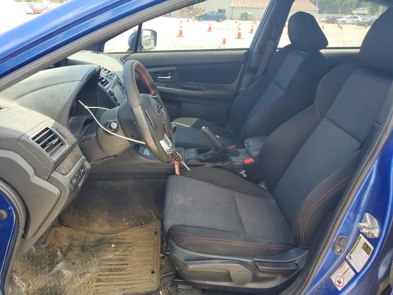 60593366 :رقم المزاد ، JF1VA1B60G9831813 vin ، 2016 Subaru Wrx مزاد بيع