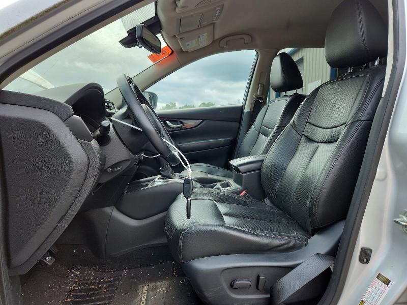 62213036 :رقم المزاد ، 5N1AT2MV6JC783527 vin ، 2018 Nissan Rogue مزاد بيع