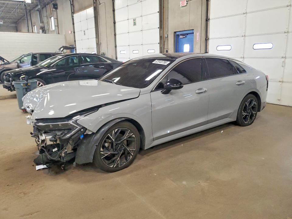 62040786 :رقم المزاد ، KNAG64J76S5386717 vin ، 2025 Kia K5 مزاد بيع