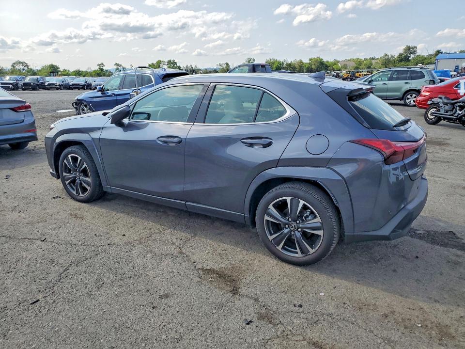 2025 Lexus Ux 300h მანქანა იყიდება აუქციონზე, vin: JTHUCJDH7S2011100, აუქციონის ნომერი: 62021386