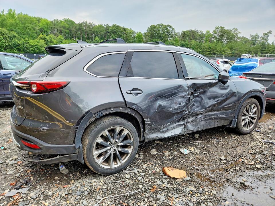 Aukcja sprzedaży 2016 Mazda Cx-9, vin: JM3TCBDY0G0114212, numer aukcji: 60472376