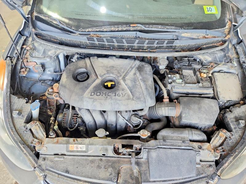 Продаж на аукціоні авто 2013 Hyundai Elantra, vin: 5NPDH4AE0DH269703, номер лоту: 62573606