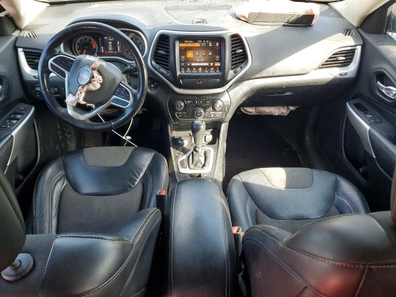 Aukcja sprzedaży 2018 Jeep Cherokee, vin: 1C4PJMLX3JD514978, numer aukcji: 61667076