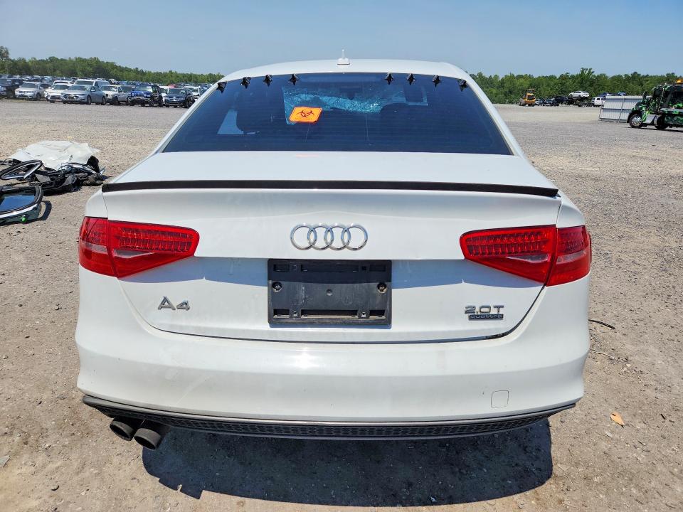 Продаж на аукціоні авто 2016 Audi A4, vin: WAUBFAFL4GN008286, номер лоту: 61039996