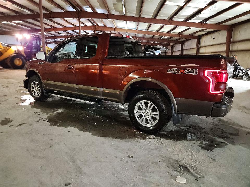 Aukcja sprzedaży 2017 Ford F150, vin: 1FTEX1EP4HKC51052, numer aukcji: 61815006