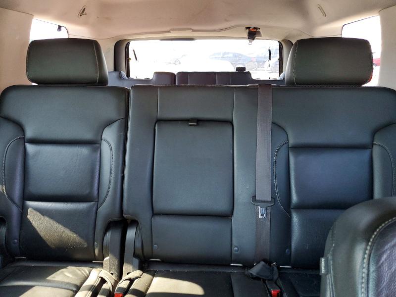 2015 Chevrolet Tahoe მანქანა იყიდება აუქციონზე, vin: 1GNSKBKC4FR250200, აუქციონის ნომერი: 61047686