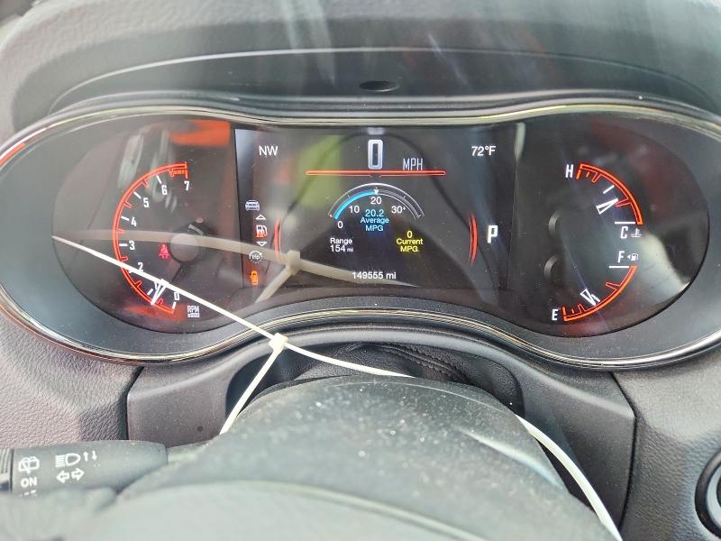 Продажа на аукционе авто 2018 Dodge Durango, vin: 1C4RDJDG9JC271437, номер лота: 59967756