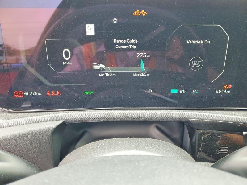 Aukcja sprzedaży 2025 Kia Ev6, vin: 5XYC34JA7SG005101, numer aukcji: 59388446