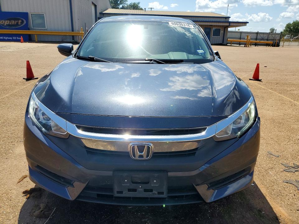 Aukcja sprzedaży 2017 Honda Civic, vin: 19XFC2F54HE025308, numer aukcji: 60630316
