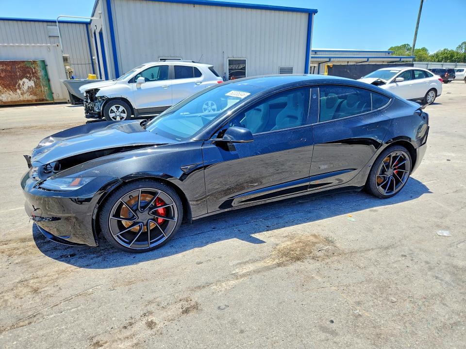 2026 Tesla Model 3 მანქანა იყიდება აუქციონზე, vin: 5YJ3E1ET6TF131091, აუქციონის ნომერი: 62036346