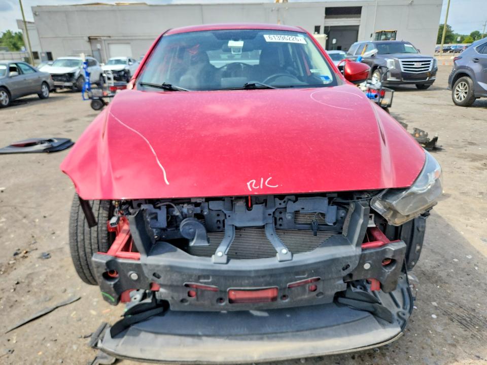 2016 Mazda Cx-3 მანქანა იყიდება აუქციონზე, vin: JM1DKBC70G0105440, აუქციონის ნომერი: 61396226